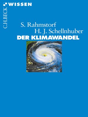 cover image of Der Klimawandel